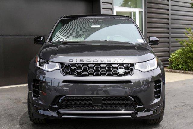 new 2024 Land Rover Discovery Sport car, priced at $61,638