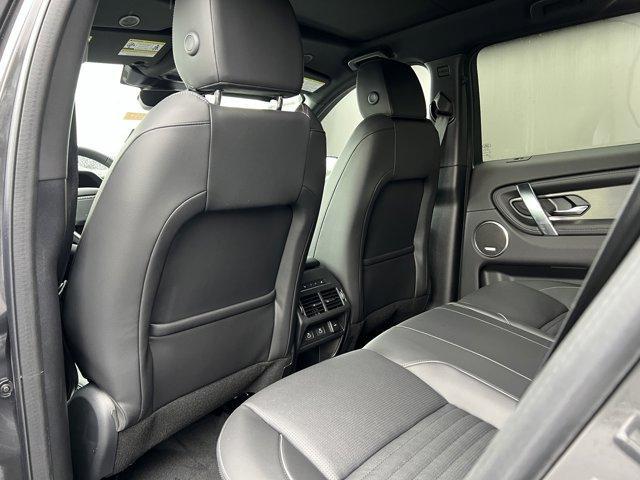 new 2025 Land Rover Discovery Sport car