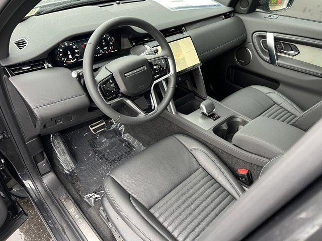 new 2025 Land Rover Discovery Sport car
