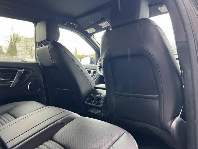 new 2025 Land Rover Discovery Sport car