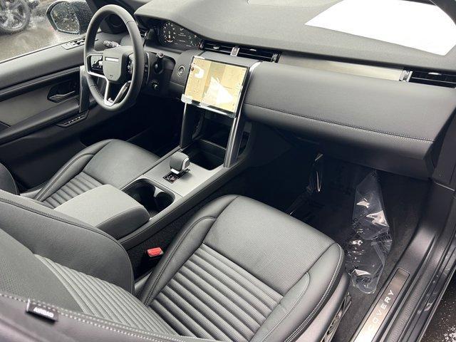 new 2025 Land Rover Discovery Sport car