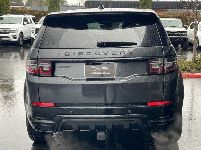 new 2025 Land Rover Discovery Sport car