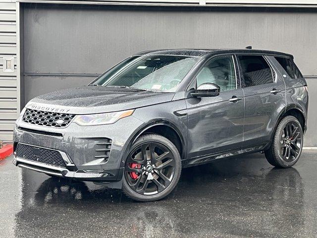 new 2025 Land Rover Discovery Sport car