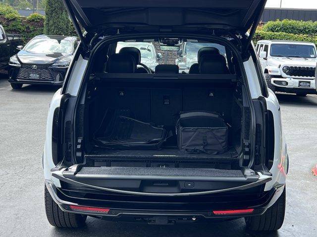 new 2025 Land Rover Range Rover car
