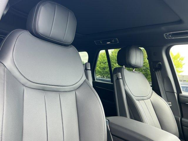 new 2025 Land Rover Range Rover car