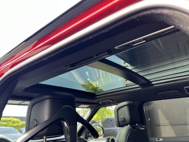 used 2022 Land Rover Range Rover Sport car, priced at $53,987
