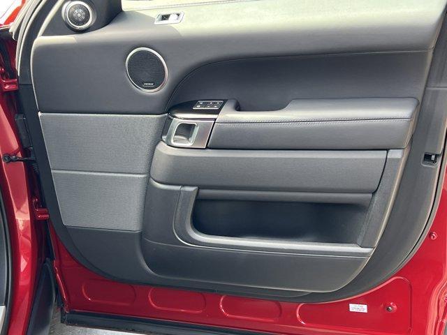 used 2022 Land Rover Range Rover Sport car, priced at $53,987