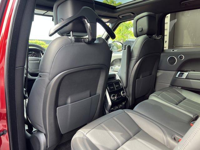 used 2022 Land Rover Range Rover Sport car, priced at $53,987