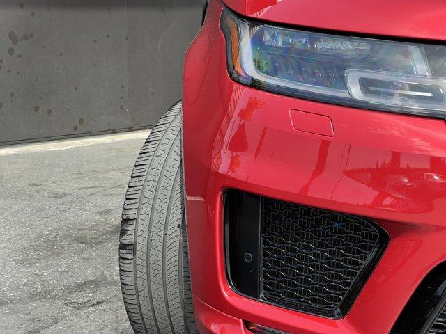 used 2022 Land Rover Range Rover Sport car, priced at $53,987