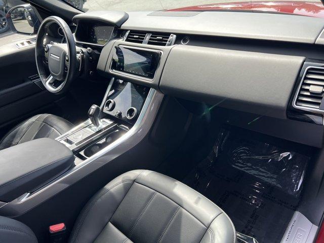 used 2022 Land Rover Range Rover Sport car, priced at $53,987