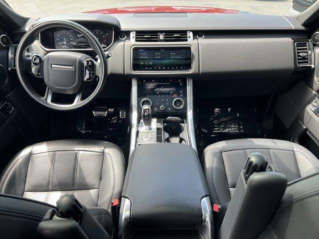 used 2022 Land Rover Range Rover Sport car, priced at $53,987