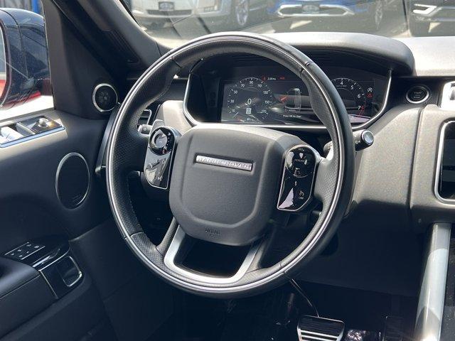 used 2022 Land Rover Range Rover Sport car, priced at $53,987