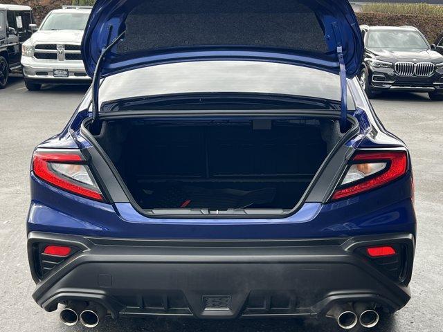 used 2023 Subaru WRX car, priced at $28,788