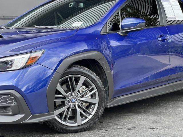 used 2023 Subaru WRX car, priced at $28,788