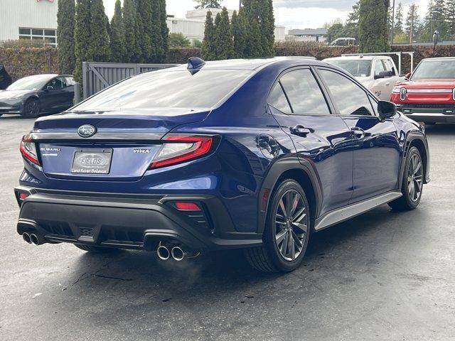 used 2023 Subaru WRX car, priced at $28,788