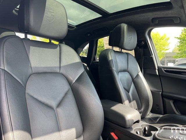 used 2016 Porsche Macan car, priced at $24,887