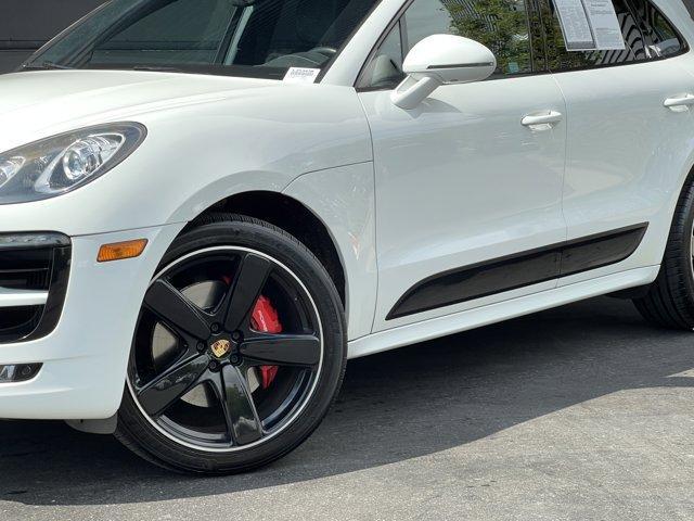used 2016 Porsche Macan car, priced at $24,887