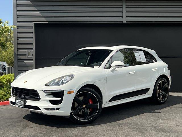 used 2016 Porsche Macan car, priced at $24,887