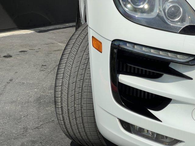 used 2016 Porsche Macan car, priced at $24,887