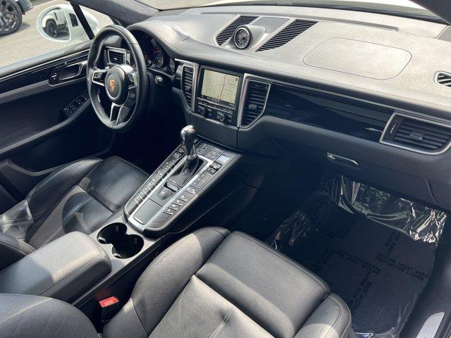 used 2016 Porsche Macan car, priced at $24,887