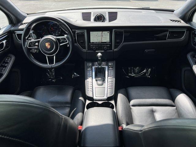 used 2016 Porsche Macan car, priced at $24,887