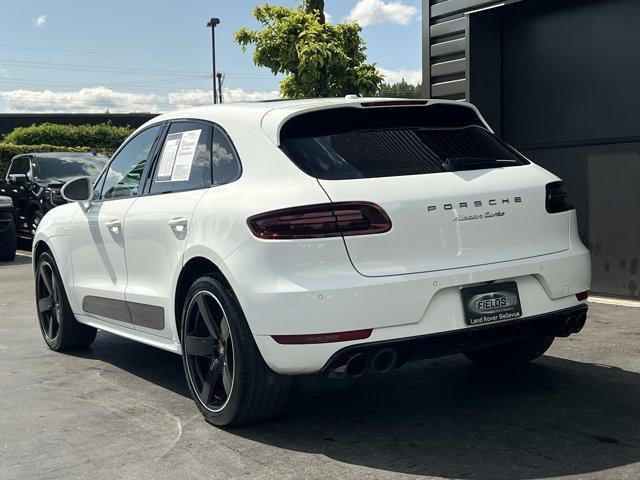 used 2016 Porsche Macan car, priced at $24,887