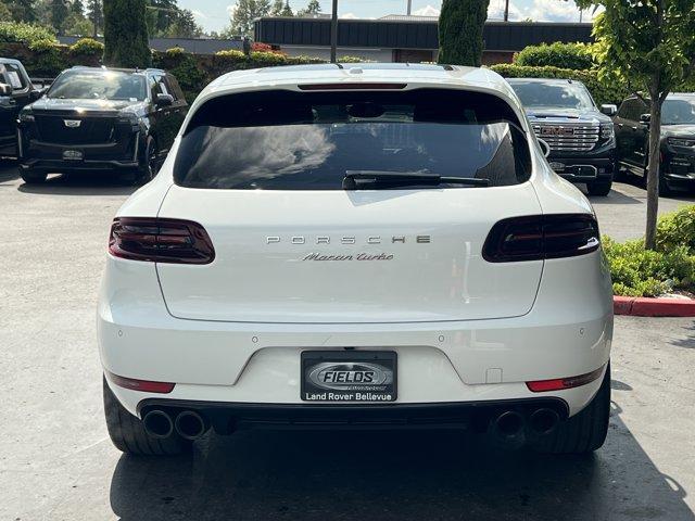 used 2016 Porsche Macan car, priced at $24,887