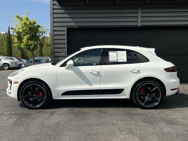 used 2016 Porsche Macan car, priced at $24,887
