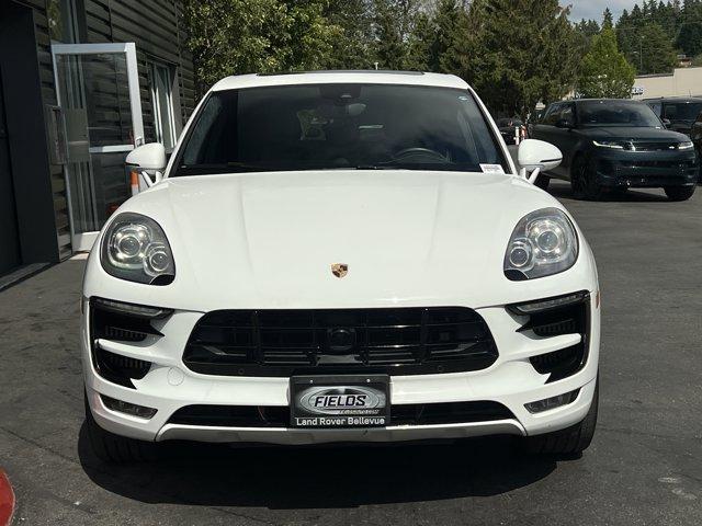 used 2016 Porsche Macan car, priced at $24,887