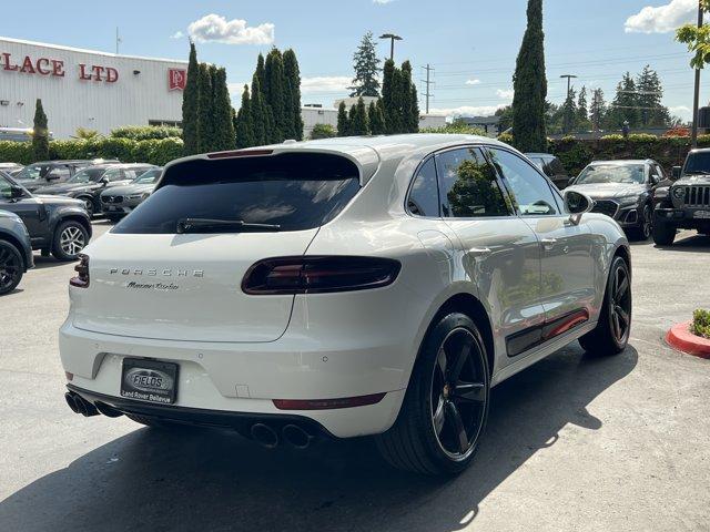 used 2016 Porsche Macan car, priced at $24,887