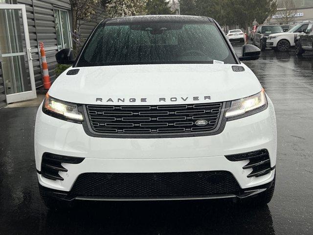 new 2026 Land Rover Range Rover Velar car