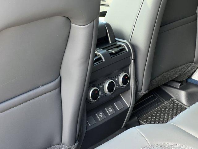 new 2025 Land Rover Defender car