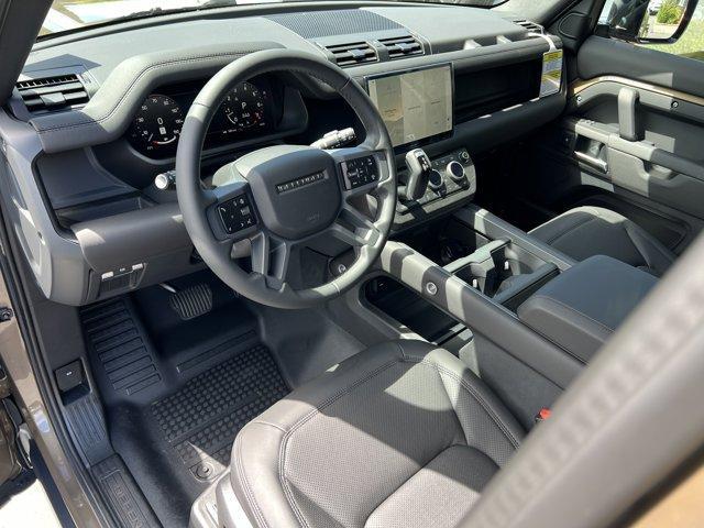 new 2025 Land Rover Defender car