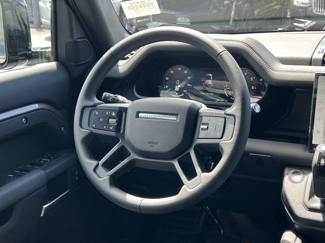 new 2025 Land Rover Defender car