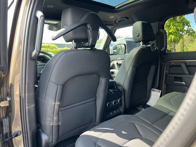 new 2025 Land Rover Defender car