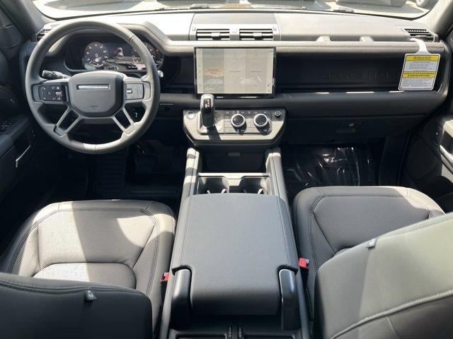 new 2025 Land Rover Defender car