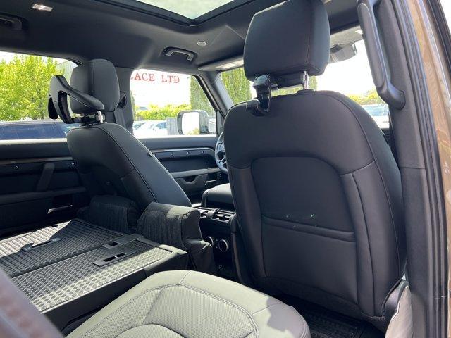 new 2025 Land Rover Defender car