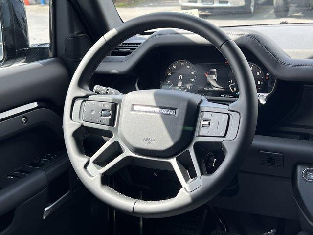 new 2025 Land Rover Defender car