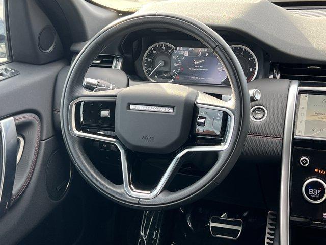 used 2022 Land Rover Discovery Sport car, priced at $27,998