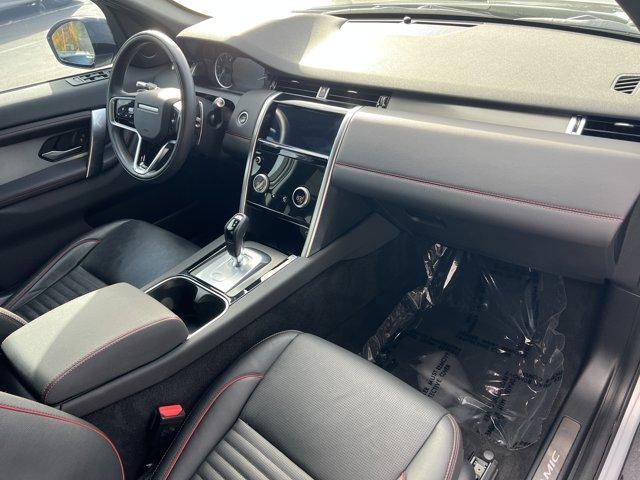 used 2022 Land Rover Discovery Sport car, priced at $27,998