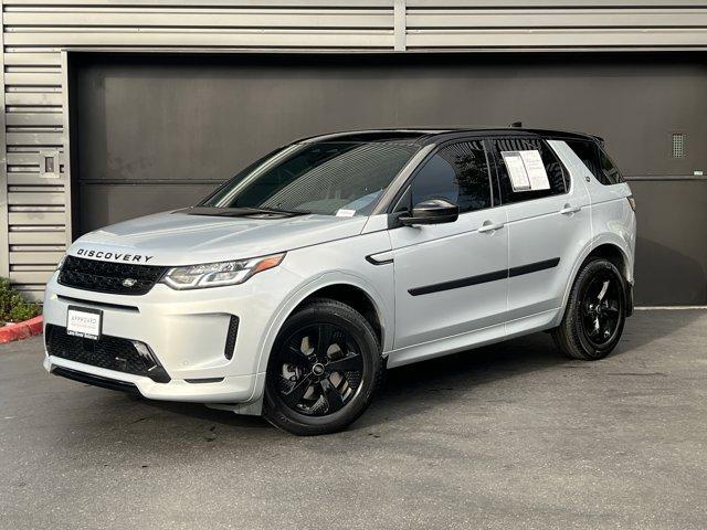 used 2022 Land Rover Discovery Sport car, priced at $28,998