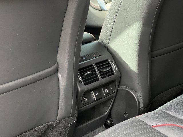 used 2022 Land Rover Discovery Sport car, priced at $27,998