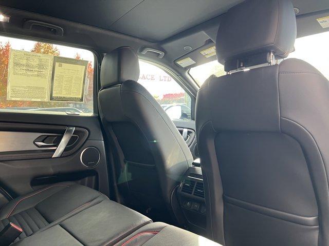 used 2022 Land Rover Discovery Sport car, priced at $27,998