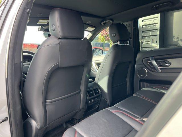 used 2022 Land Rover Discovery Sport car, priced at $27,998