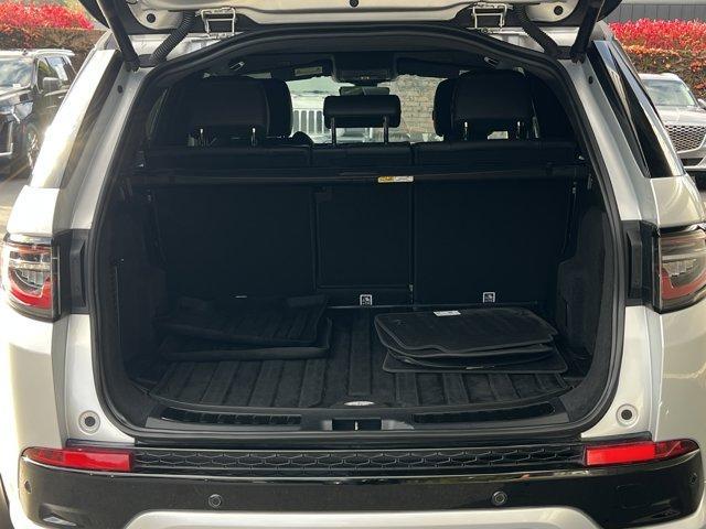 used 2022 Land Rover Discovery Sport car, priced at $27,998