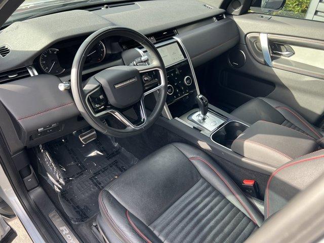 used 2022 Land Rover Discovery Sport car, priced at $27,998