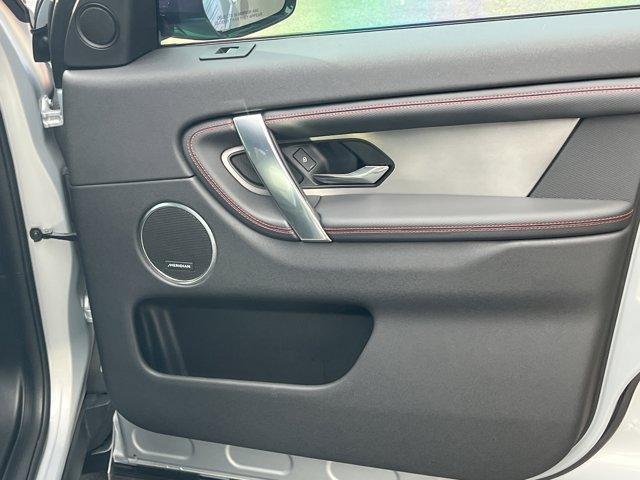 used 2022 Land Rover Discovery Sport car, priced at $27,998