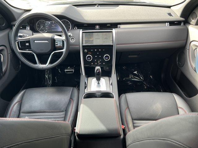 used 2022 Land Rover Discovery Sport car, priced at $27,998