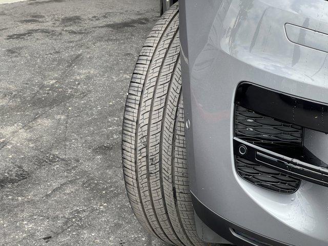 new 2025 Land Rover Range Rover Sport car
