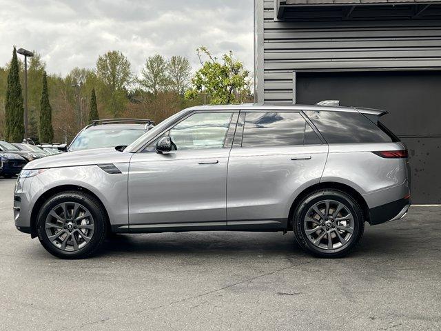 new 2025 Land Rover Range Rover Sport car